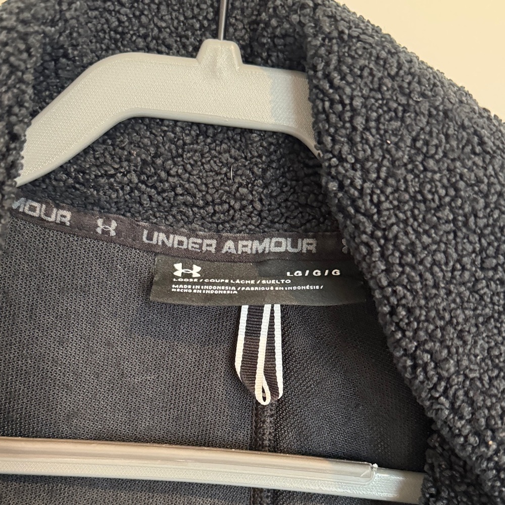 Under Armour Sherpa Jacket